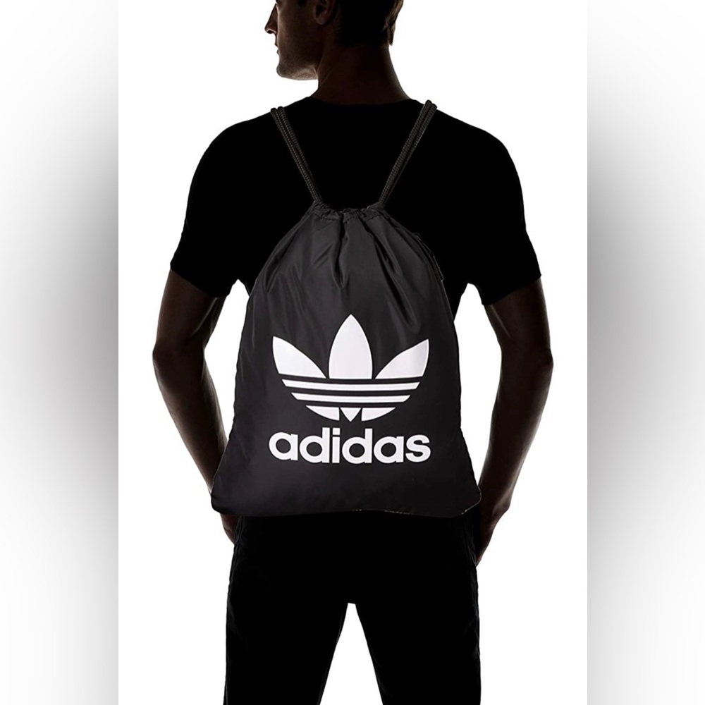 Adidas TREFOIL GYM SACK - Picture 3 of 10